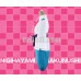 New! Spirited Away Haku Nigihayami Kohaku Nushi Cosplay Costume 